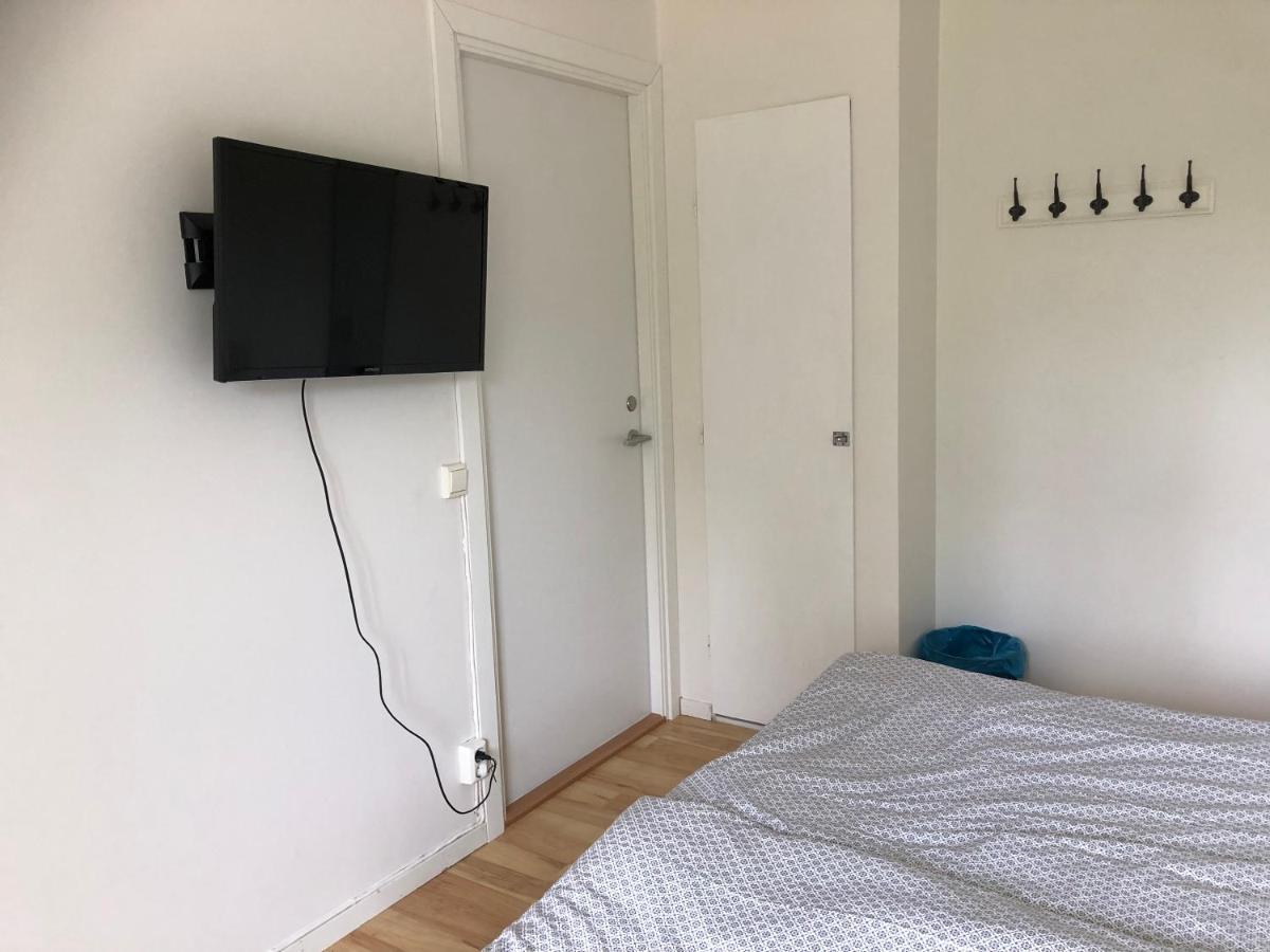 Bergasa Bed & Kitchen Draengsered Torup  Extérieur photo