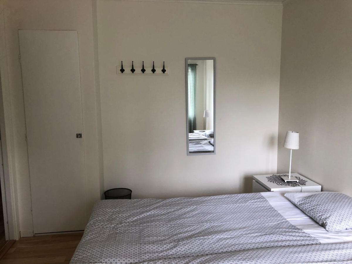 Bergasa Bed & Kitchen Draengsered Torup  Extérieur photo