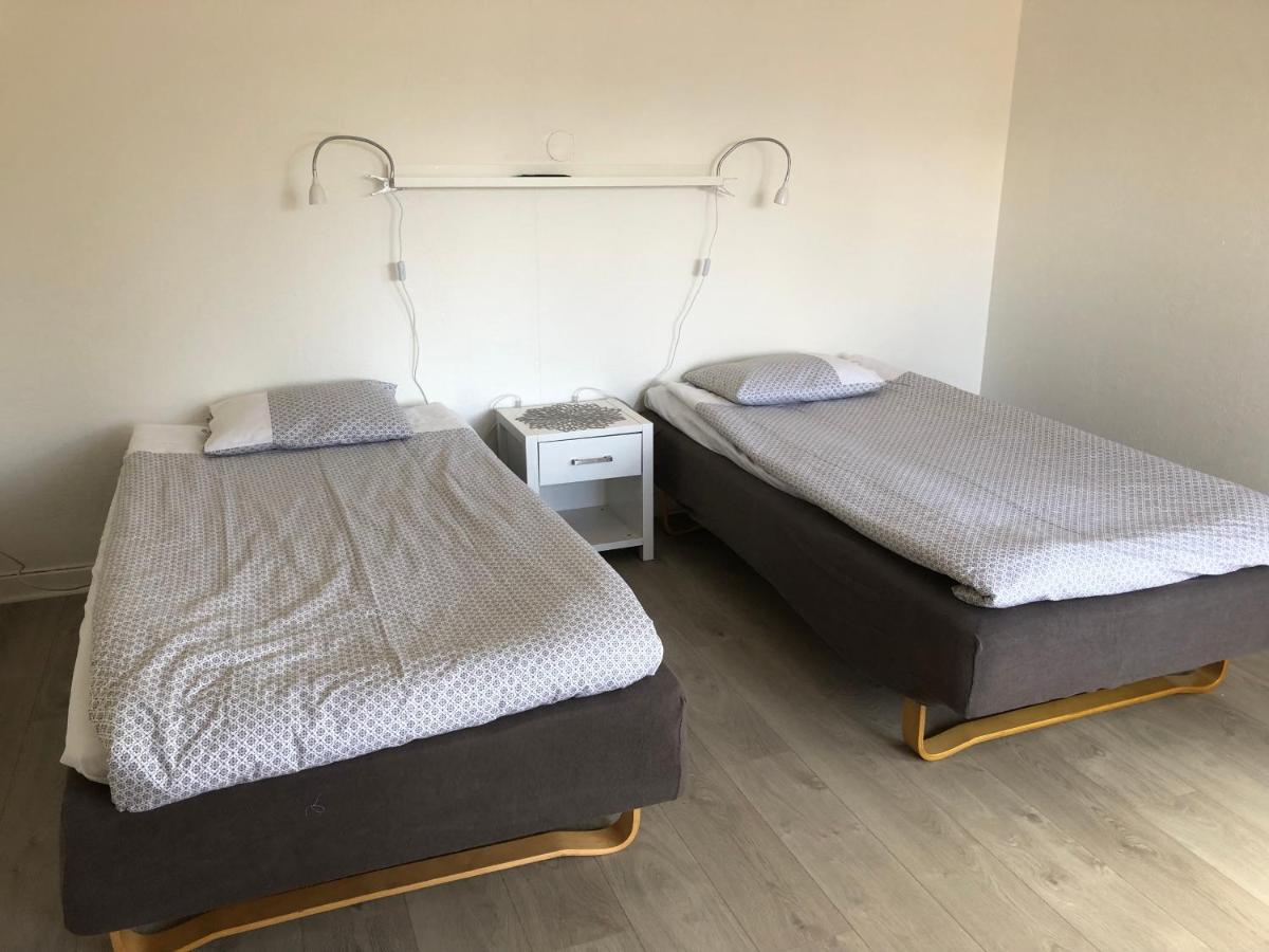 Bergasa Bed & Kitchen Draengsered Torup  Extérieur photo