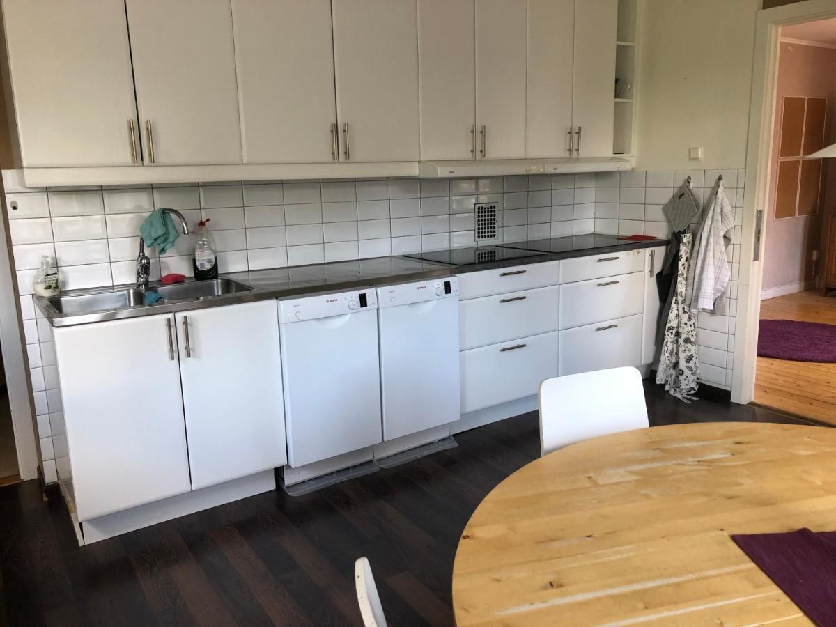 Bergasa Bed & Kitchen Draengsered Torup  Extérieur photo